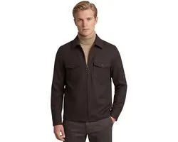 Overshirt Blue industry bruin
