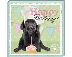 Studio Pets by Myrna - Happy birthday