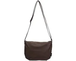 Tinne+Mia Cross body baggy chicory coffee brunette bombshell