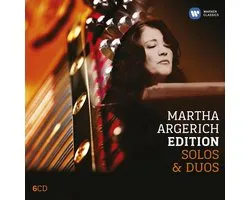 Argerich: Solos &Amp; Duos
