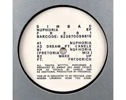 Nuphoria E.p.