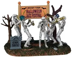 Spooky Town - Festival de Jazz d'Halloween de Spooky Town