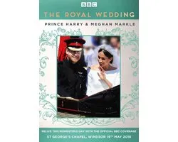 The Royal Wedding - Prince Harry & Meghan Markle (Import)
