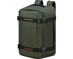 American Tourister Sac à dos pour ordinateur portable pour ordinateur portable Urban Track Travel Backpack 44L Dark Khaki Vert foncé