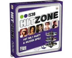 Hitzone No1 Music Game