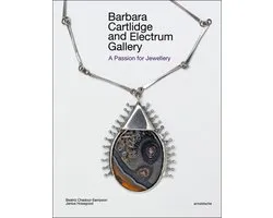 Barbara Cartlidge and Electrum Gallery