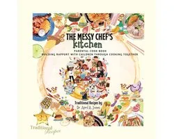The Messy Chef's Kitchen