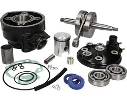 Polini 50cc 40mm kit voor Minarelli AM6