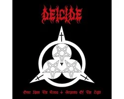 Once Upon the Cross/Serpents of the Light