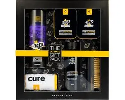 Crep Protect Ultimate Pack Cadeau Produits Care Sneaker