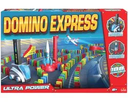 Goliath Domino Express Ultra Power '23 - Constructiespeelgoed - Bouwset