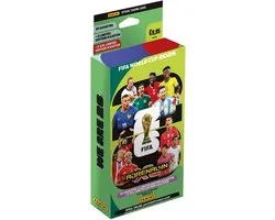 Panini - Adrenalyn XL Trading cards - FIFA World Cup 2026 - Ecoblister XXL