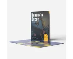 D&D One-Shot: Dragon's Deceit - Beginner Dungeon Crawl - Voor Level 1 - Ontdek Het Geheim Van De Draak!