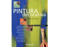 Técnicas Decorativas - Técnicas Decorativas. Pintura decorativa