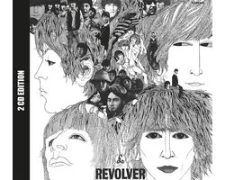 The Beatles - Revolver 2022 Mix (2 CD) (Limited Deluxe Edition)