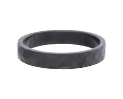 iXXXi JEWELRY Smal Keramiek 4mm ring