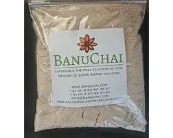 Pure organic ginger gember powder 250Gram wholesale pack