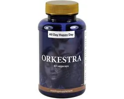All Day Happy Day Orkestra 60 Vegetarische capsules
