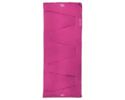 Highlander slaapzak dekenmodel Sleepline 250 5°C - Roze
