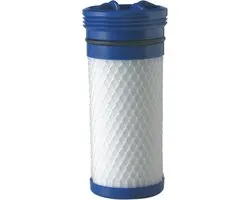 Katadyn Filter - Watervervangingelement - Waterfiltersysteem - Drinkwater - Drinkwater filter - Diepe Filtratie - Zwart