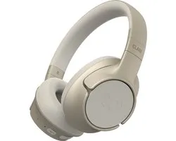 Fresh ‘n Rebel Clam Fuse – Draadloze Bluetooth Koptelefoon met Active Noise Cancelling - 45 uur Speelduur - Silky Sand