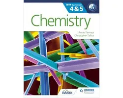 Chemistry For The IB MYP 4 & 5