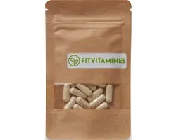 Citicoline (CDP Choline) | 60 capsules (HPMC)