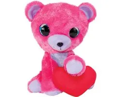 Lumo Stars Valentine's Bear Puss Big
