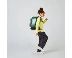 satch Air School rugzak 44 cm - 41cm (17 duim) - gradient mint