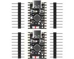 Mini Ontwikkelbord met ESP32-C6 Chip, WiFi 6 & Bluetooth 5.0, USB-C, 160MHz RV32, Geschikt voor Arduino