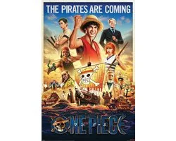 One Piece Live Action Pirates Incoming - Maxi Poster 61 x 91,5cm