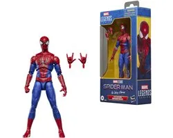 Hasbro Spider-Man: No Way Home Marvel Legends Action Figure The Amazing Spider-Man 15 cm Action Figuur