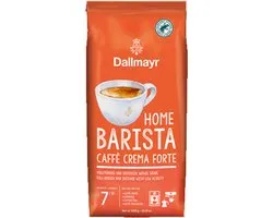 Dallmayr Home Barista Caffè Crema Forte - koffiebonen - 1 kilo