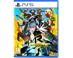 Persona 4 Revival Steelbook Edition - PS5