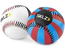 SKLZ Spin Vision Four-Seam Throw Trainer for Baseball Practice (11019) Training Ball voor Sport Honkbal/Softball