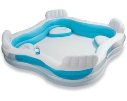 INTEX - Swim - Center - Family - Lounge - Pool, - opblaasbaar - 56475NP