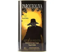 Parqueoliva Extra Vierge Olijfolie – 3 Liter – DOP Priego de Córdoba – Spanje