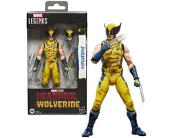 Hasbro – Wolverine – Marvel Legends – 15 cm – Gearticuleerd