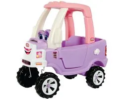 Little Tikes Cosy Coupe Truck Ride-on Roze - UNI