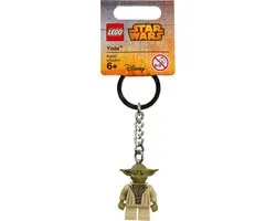 LEGO 853449 Yoda Sleutelhanger