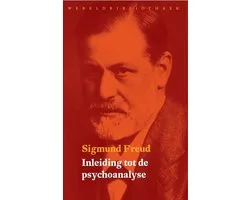 Inleiding tot de psychoanalyse