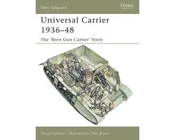 NVG 110 Universal Carrier