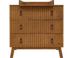 Bopita Bo Bladvergroter - Rose / Wood