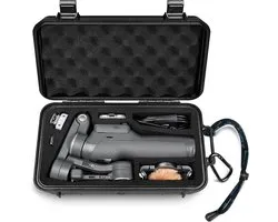 waterdichte harde reisetui voor DJI Osmo Mobile 8P gimbalstabilisator en andere accessoires (alleen tas)