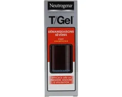 Pellicules Shampooing T / Gel Forte (shampooing) 125 Ml 150ml
