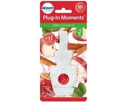 Airpure Plug-In Moments Navulling Apple Cinnamon