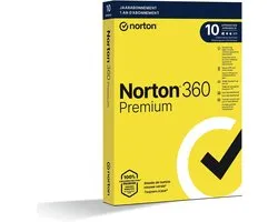 Premium Internetbeveiliging voor 10 Apparaten: Antivirus, VPN en Cloud Opslag