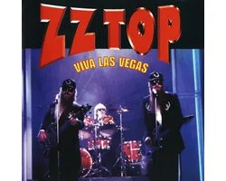 ZZ Top - Viva Las Vegas (CD)