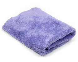 DMI Guitar Labs chiffon de nettoyage en microfibre de fourrure de lapin chiffon de polissage pour guitare