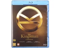 Kingsman: The Secret Service [3xBlu-Ray]